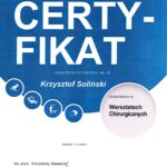 Certyfikaty chirurgia